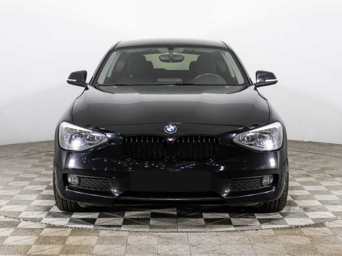 BMW 1 серии