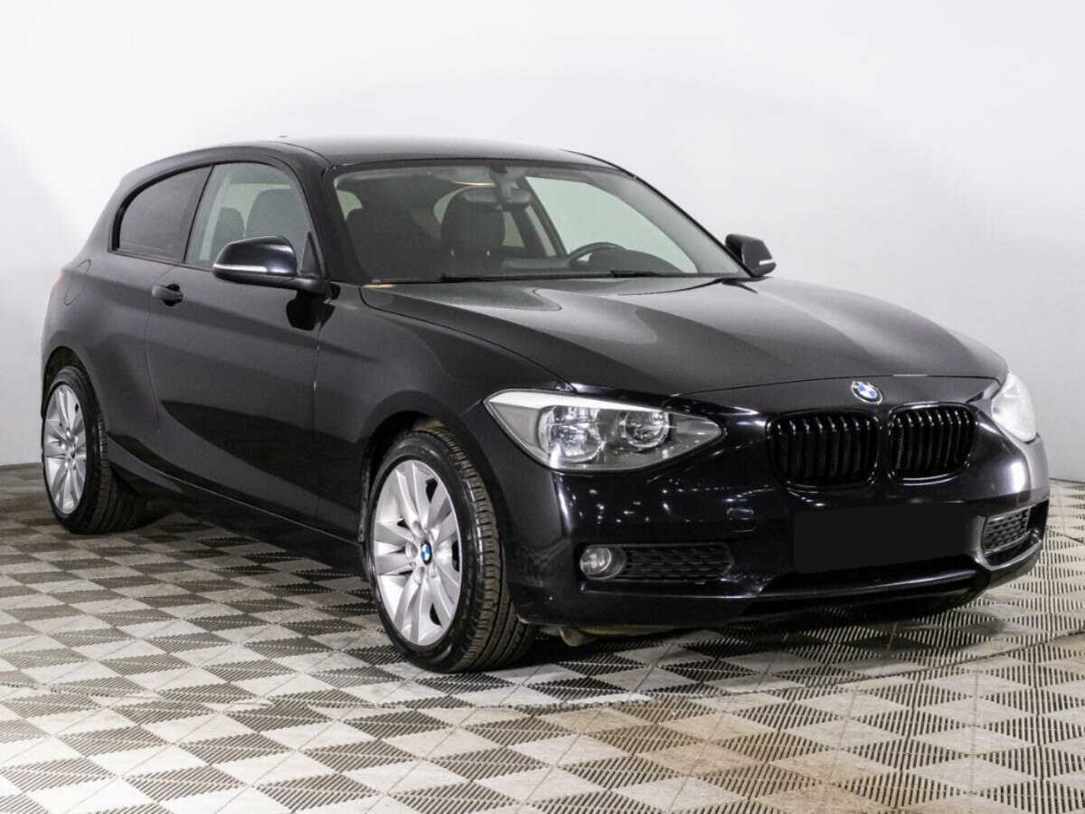 BMW 1 серии