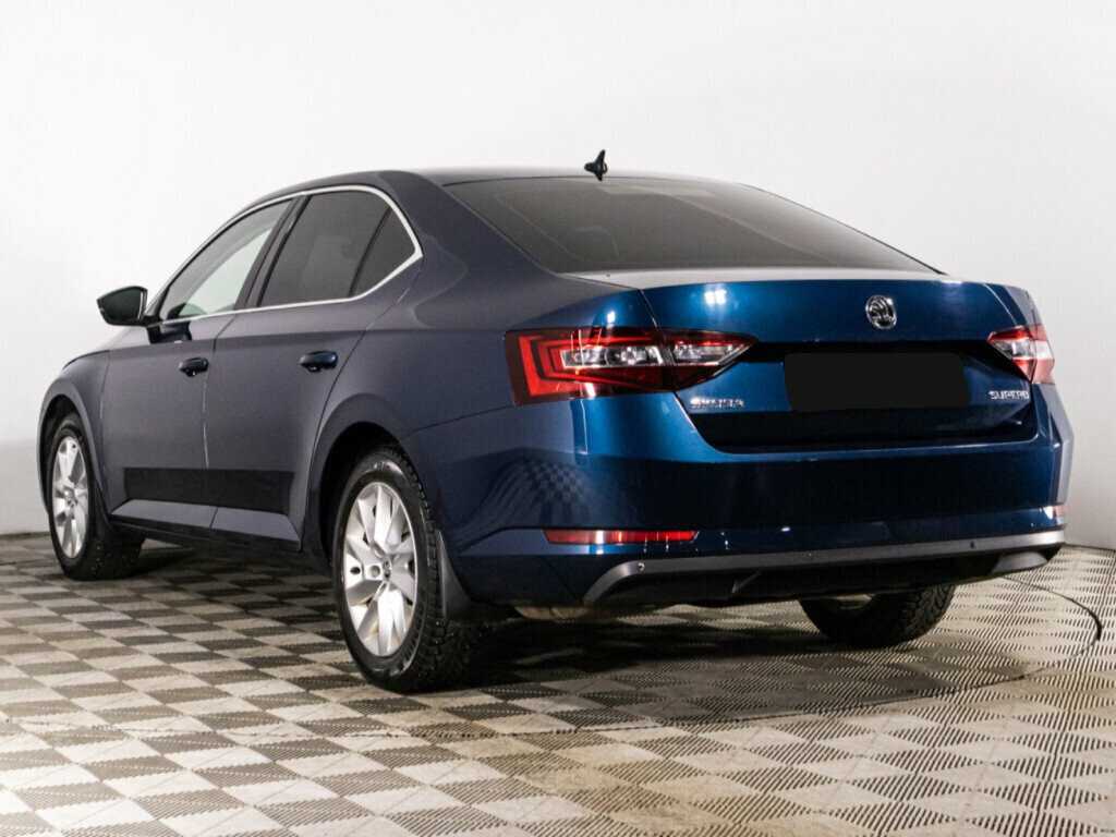 Купить Skoda Superb, 2018, 207 482 км, фото №7