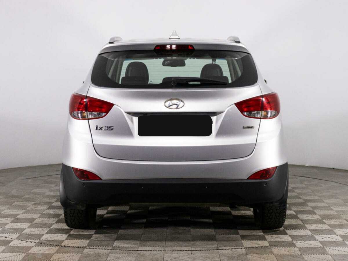 Купить Hyundai ix35, 2013, 163 026 км, фото №6