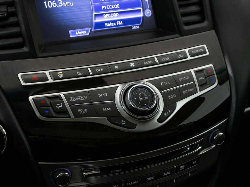 Купить Infiniti QX60, 2014, 144 231 км, фото №18