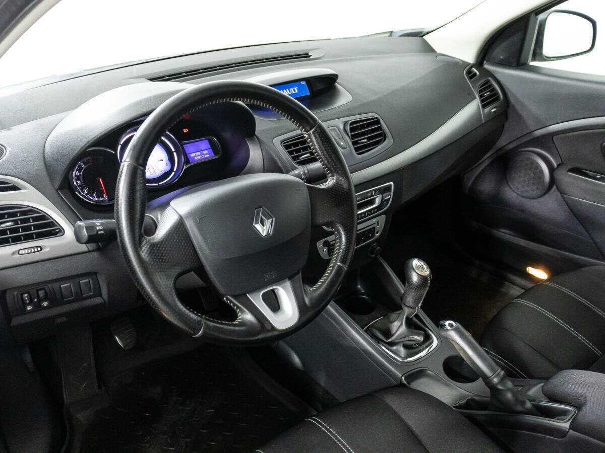 Купить Renault Fluence, 2013, 189 198 км, фото №11