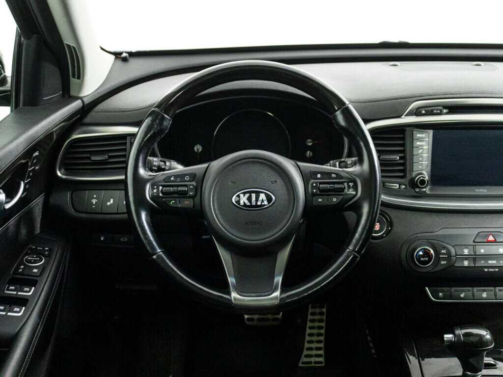 Купить Kia Sorento Prime, 2016, 117 901 км, фото №24