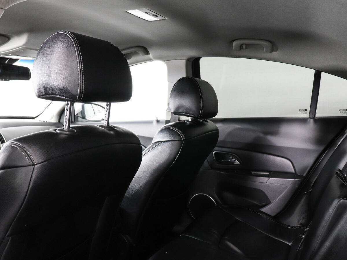 Купить Chevrolet Cruze, 2014, 192 142 км, фото №12