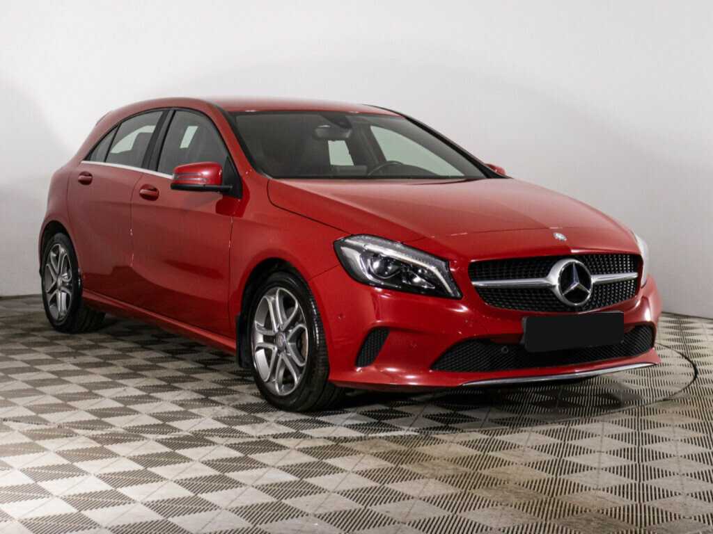 Mercedes-Benz A-Класс