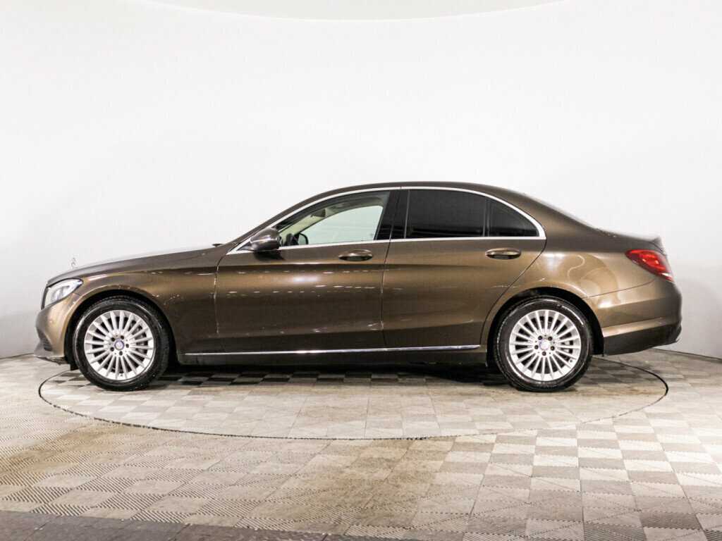 Купить Mercedes-Benz C-Класс 250, 2016, 232 560 км, фото №8
