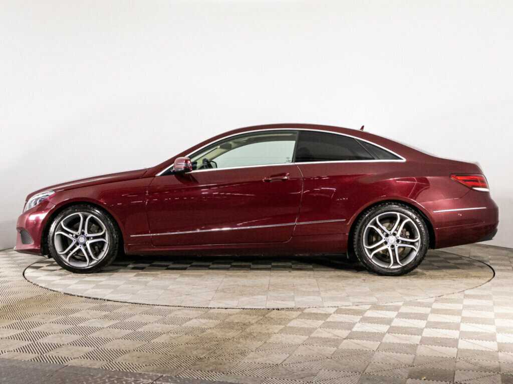 Купить Mercedes-Benz E-Класс 250, 2014, 95 452 км, фото №8