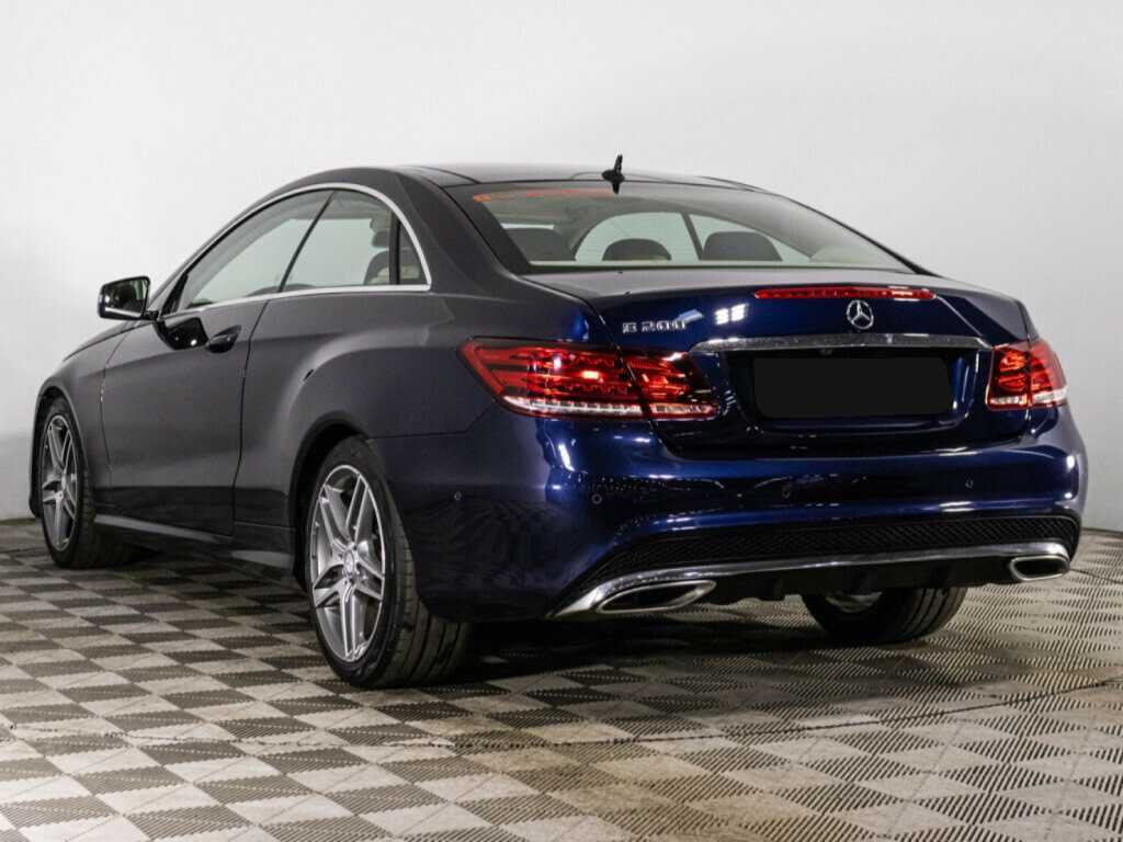 Купить Mercedes-Benz E-Класс 200, 2015, 132 801 км, фото №7