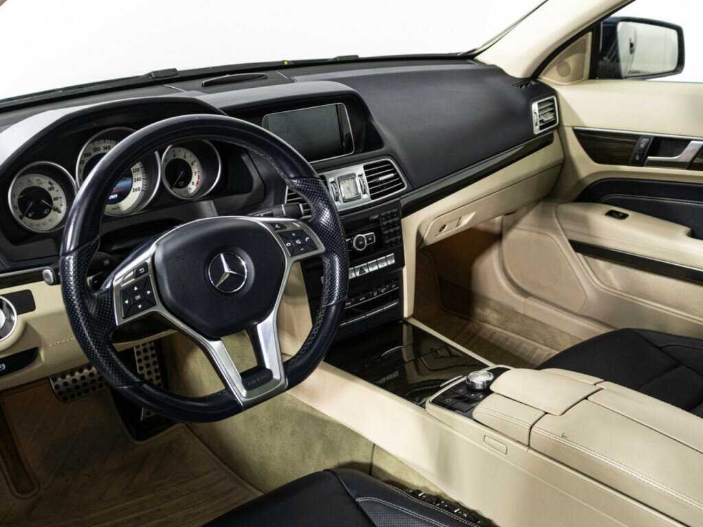 Купить Mercedes-Benz E-Класс 200, 2015, 132 801 км, фото №11
