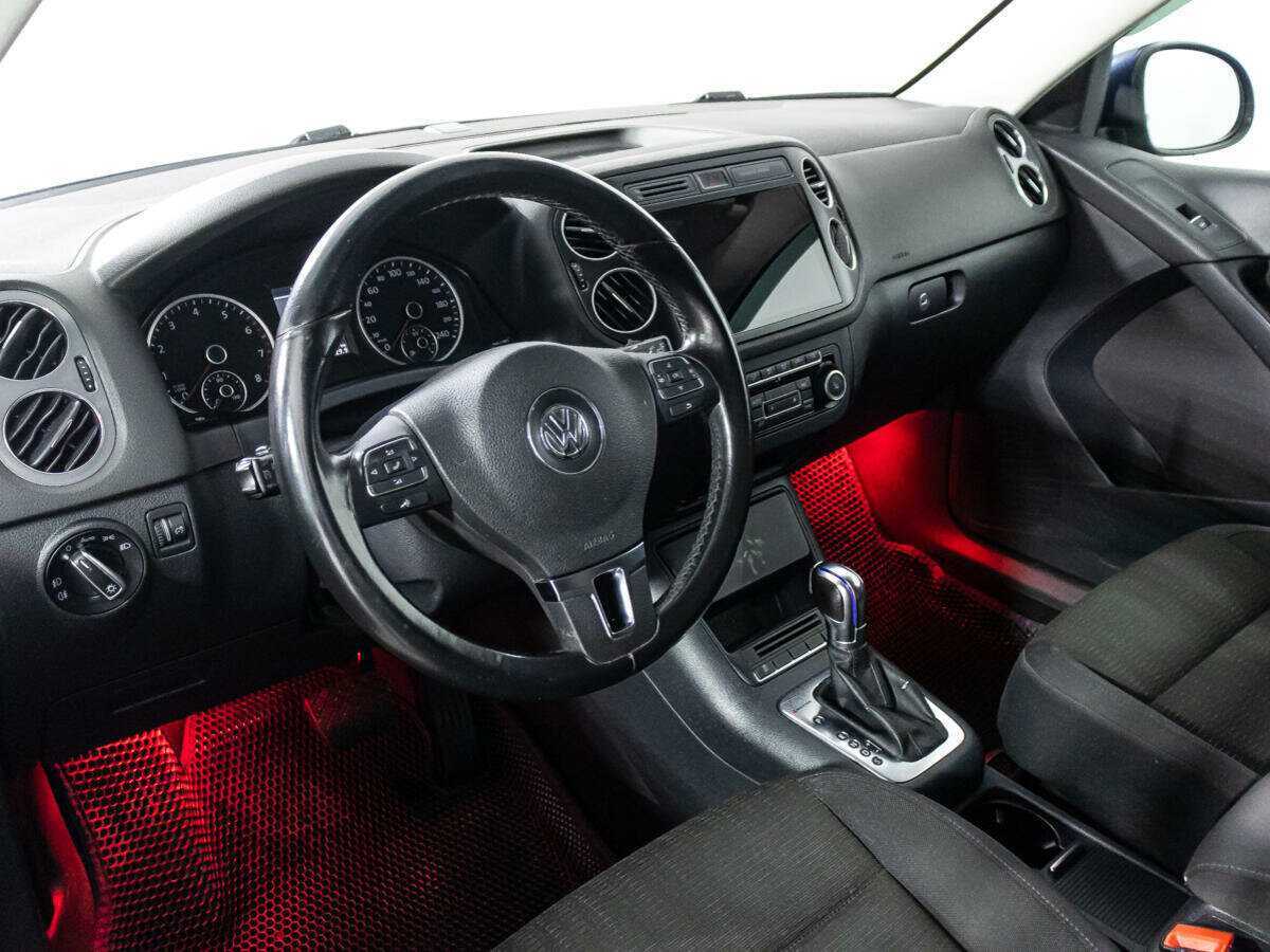 Купить Volkswagen Tiguan, 2012, 177 524 км, фото №11