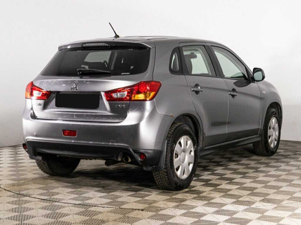 Купить Mitsubishi ASX, 2013, 219 199 км, фото №5