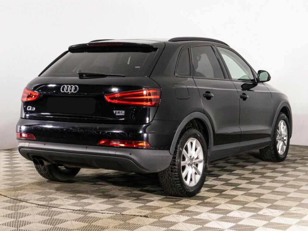 Купить Audi Q3, 2013, 242 634 км, фото №5