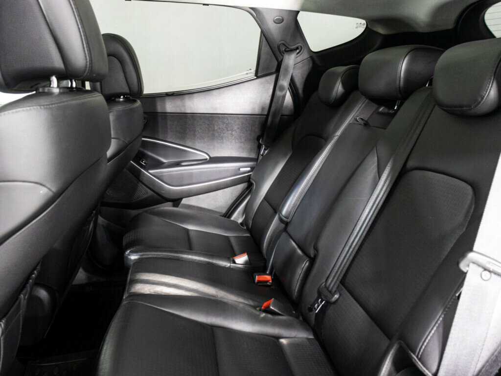 Купить Hyundai Santa Fe, 2013, 147 573 км, фото №10