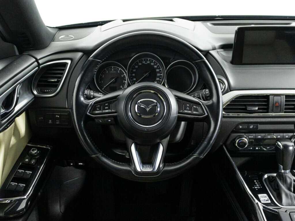 Купить Mazda CX-9, 2017, 98 455 км, фото №25