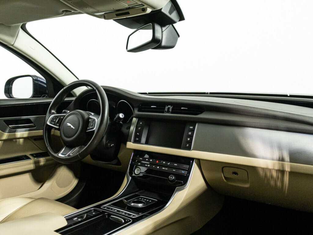 Купить Jaguar XF, 2017, 90 999 км, фото №7