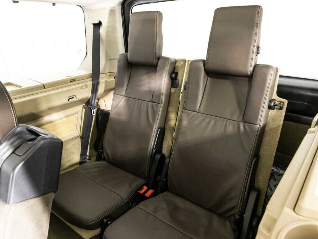 Купить Land Rover Discovery, 2013, 185 377 км, фото №16