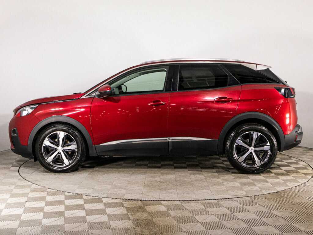Купить Peugeot 3008, 2019, 148 449 км, фото №8