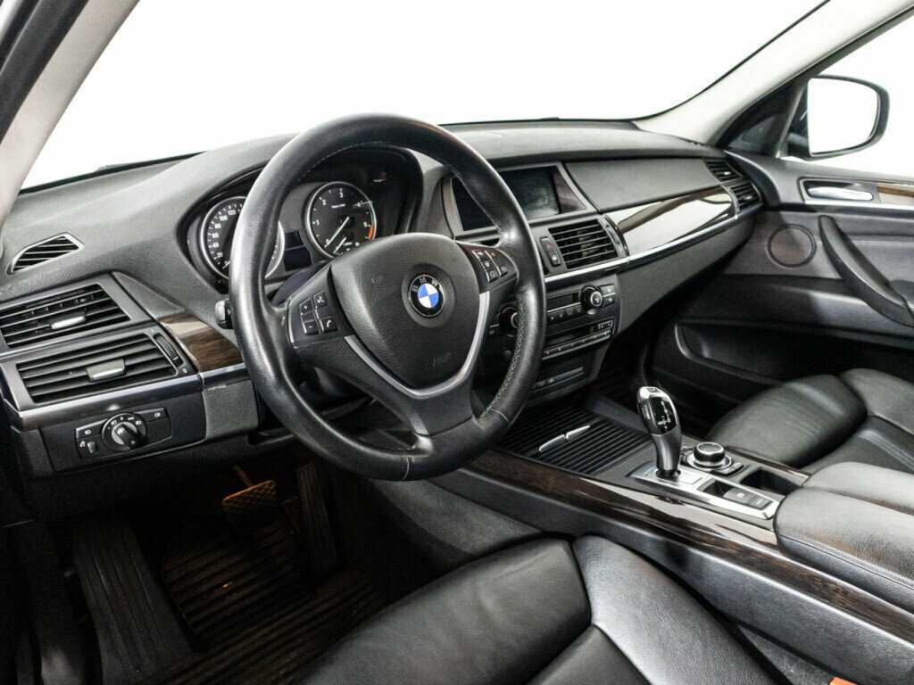 Купить BMW X5 30d, 2012, 340 315 км, фото №11