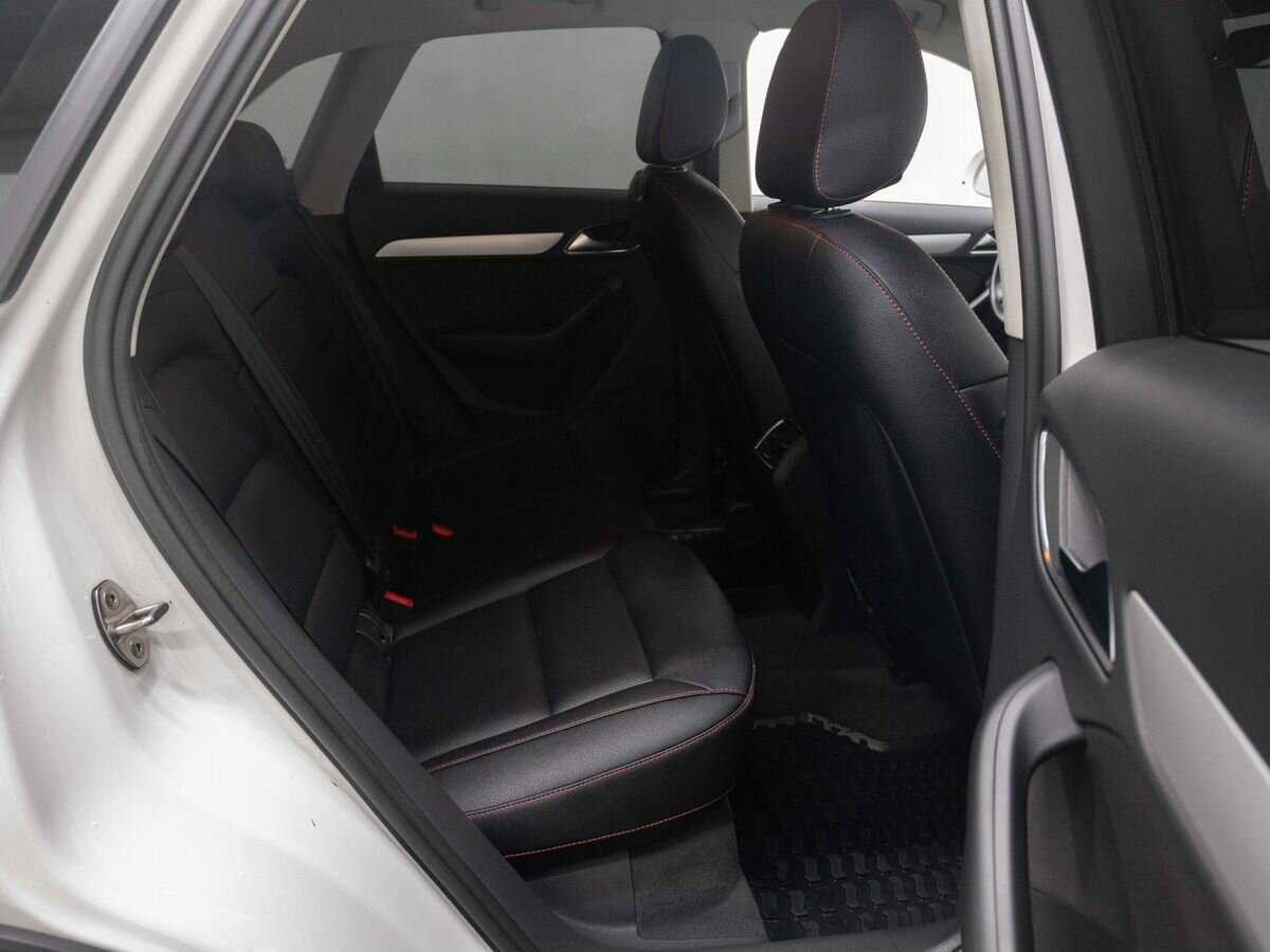 Купить Audi Q3, 2016, 155 279 км, фото №12