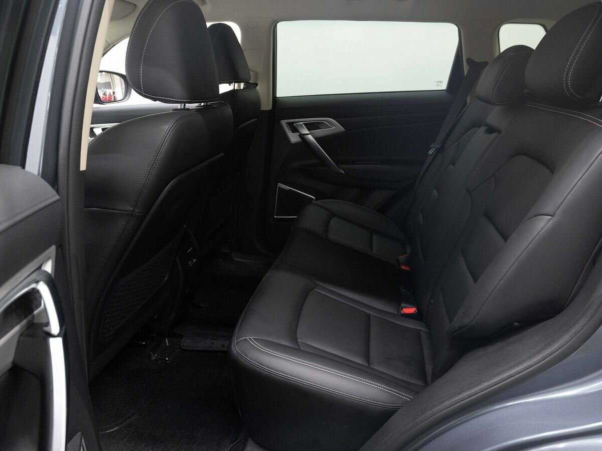 Купить Geely Atlas, 2019, 105 674 км, фото №11