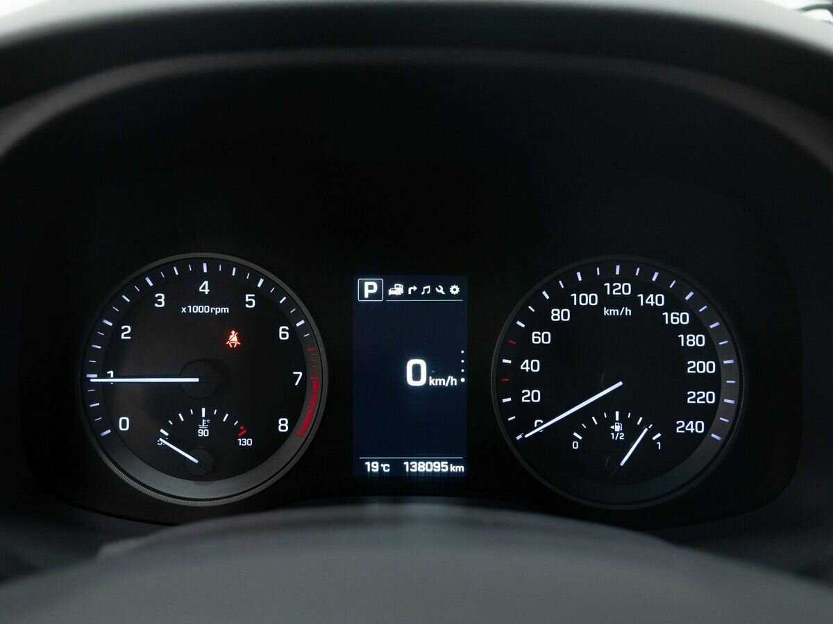 Купить Hyundai Tucson, 2017, 138 095 км, фото №19