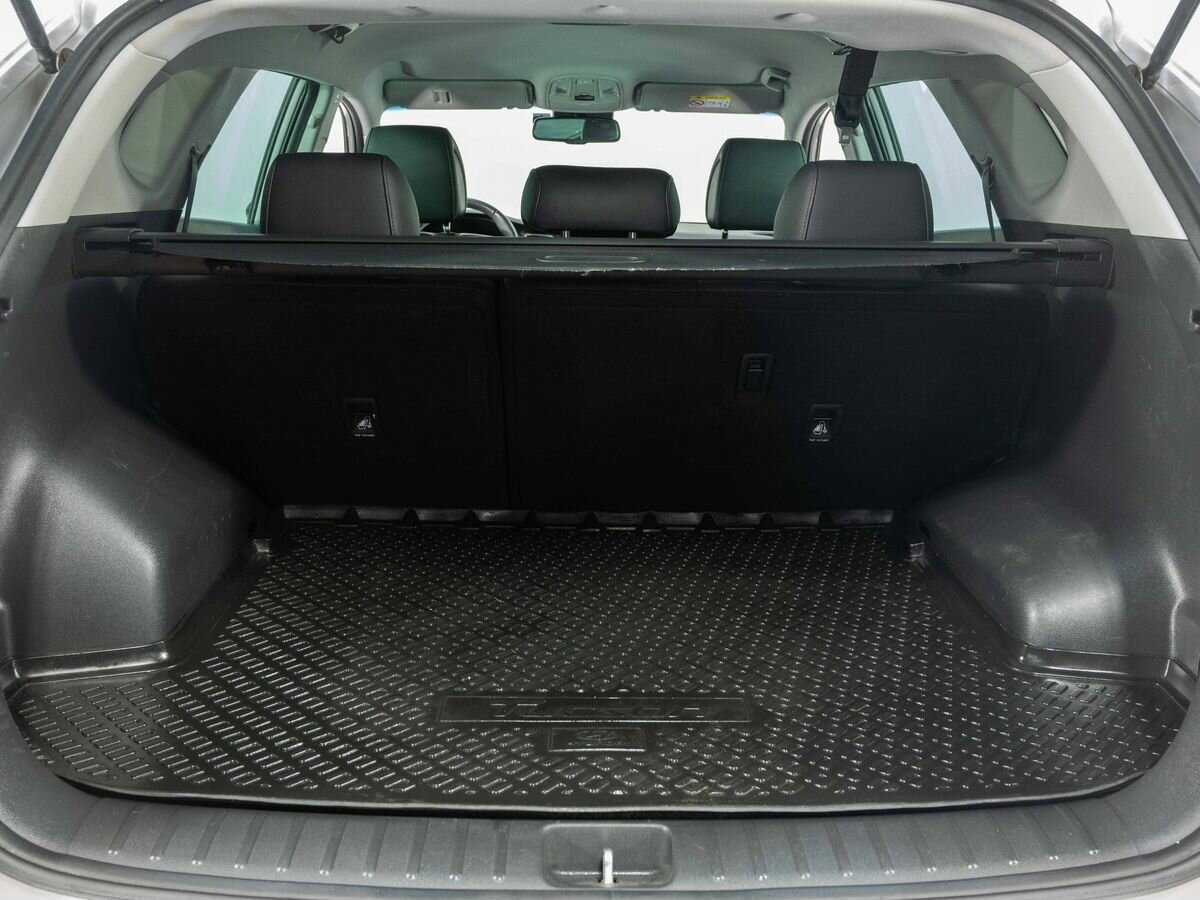 Купить Hyundai Tucson, 2017, 138 095 км, фото №25