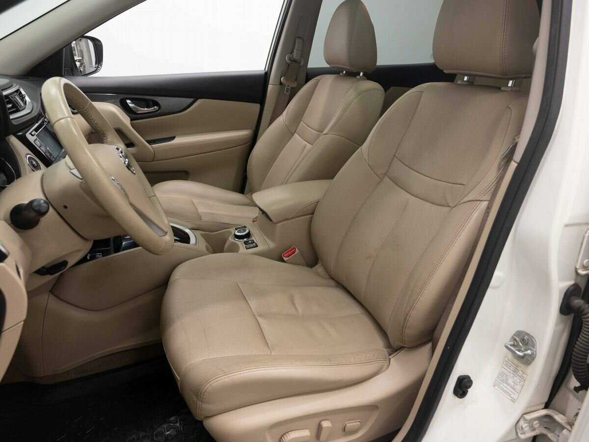 Купить Nissan X-Trail, 2016, 142 440 км, фото №10