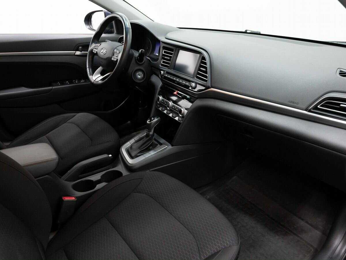 Купить Hyundai Elantra, 2020, 37 071 км, фото №13
