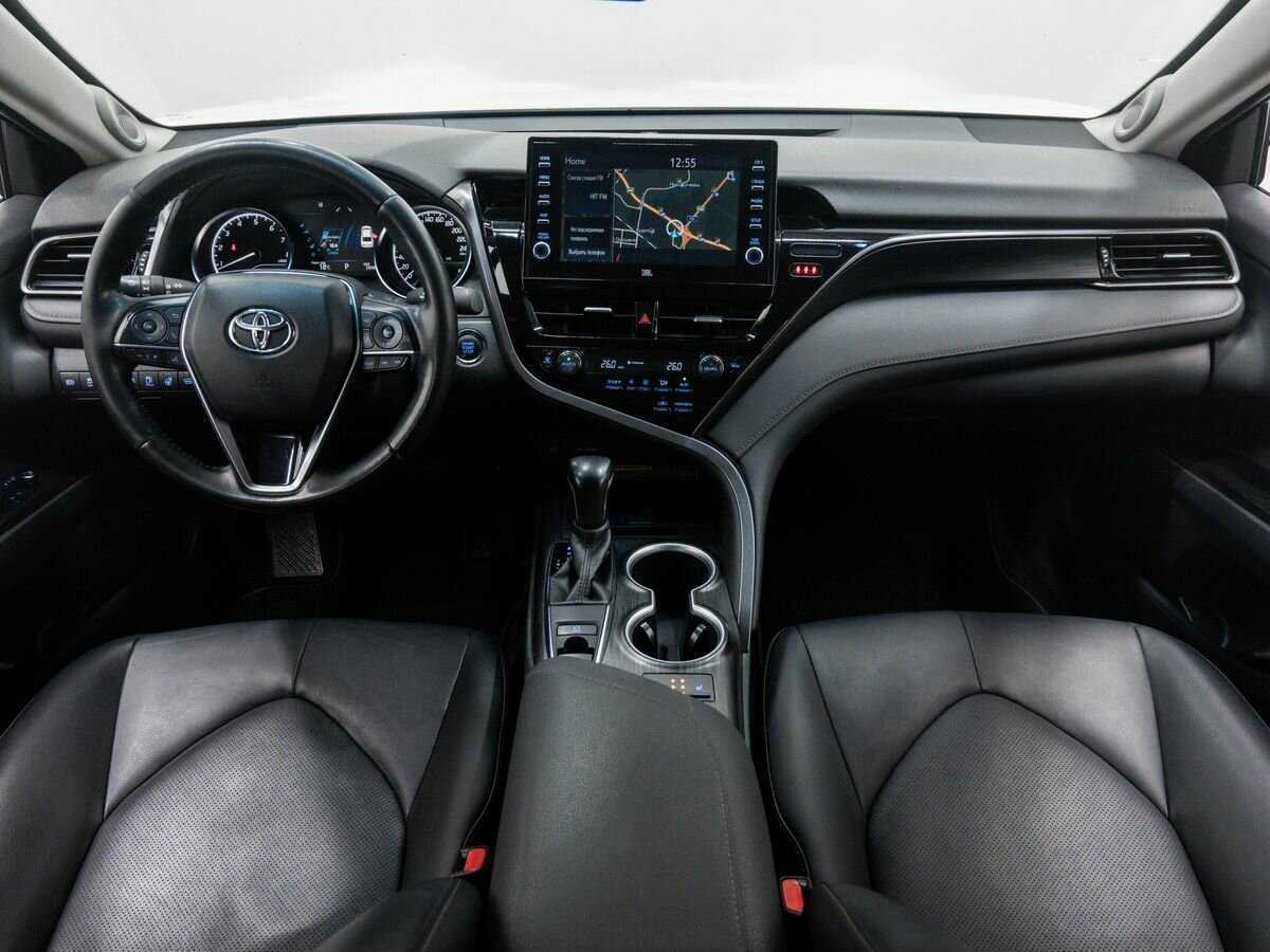 Купить Toyota Camry, 2022, 210 187 км, фото №11