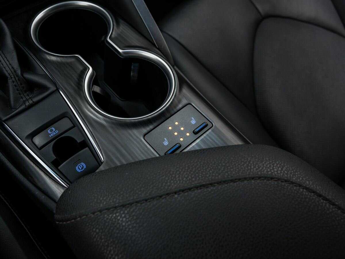 Купить Toyota Camry, 2022, 210 187 км, фото №19