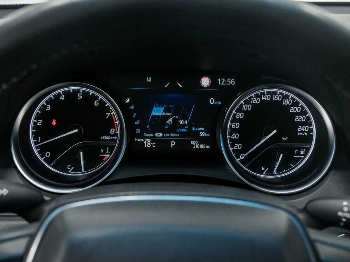 Купить Toyota Camry, 2022, 210 187 км, фото №24