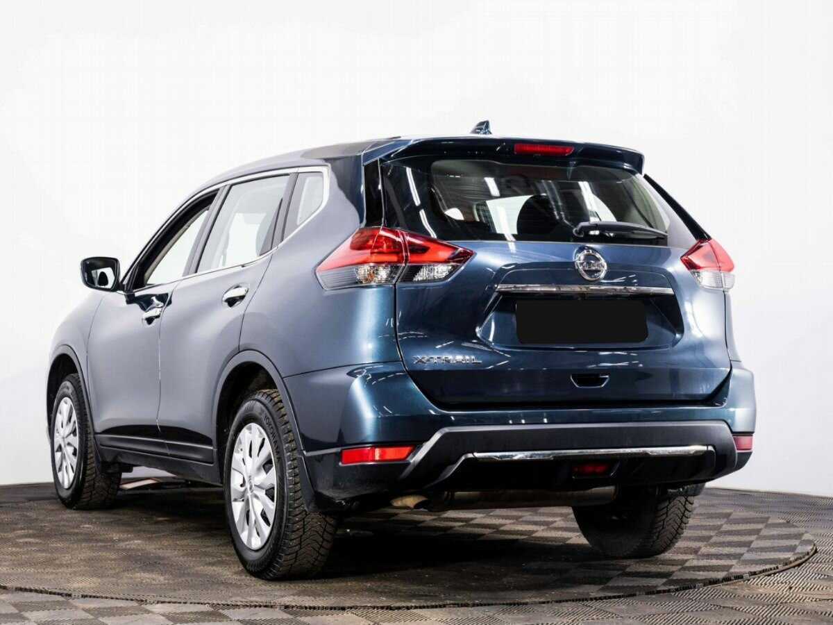 Купить Nissan X-Trail, 2021, 37 114 км, фото №4