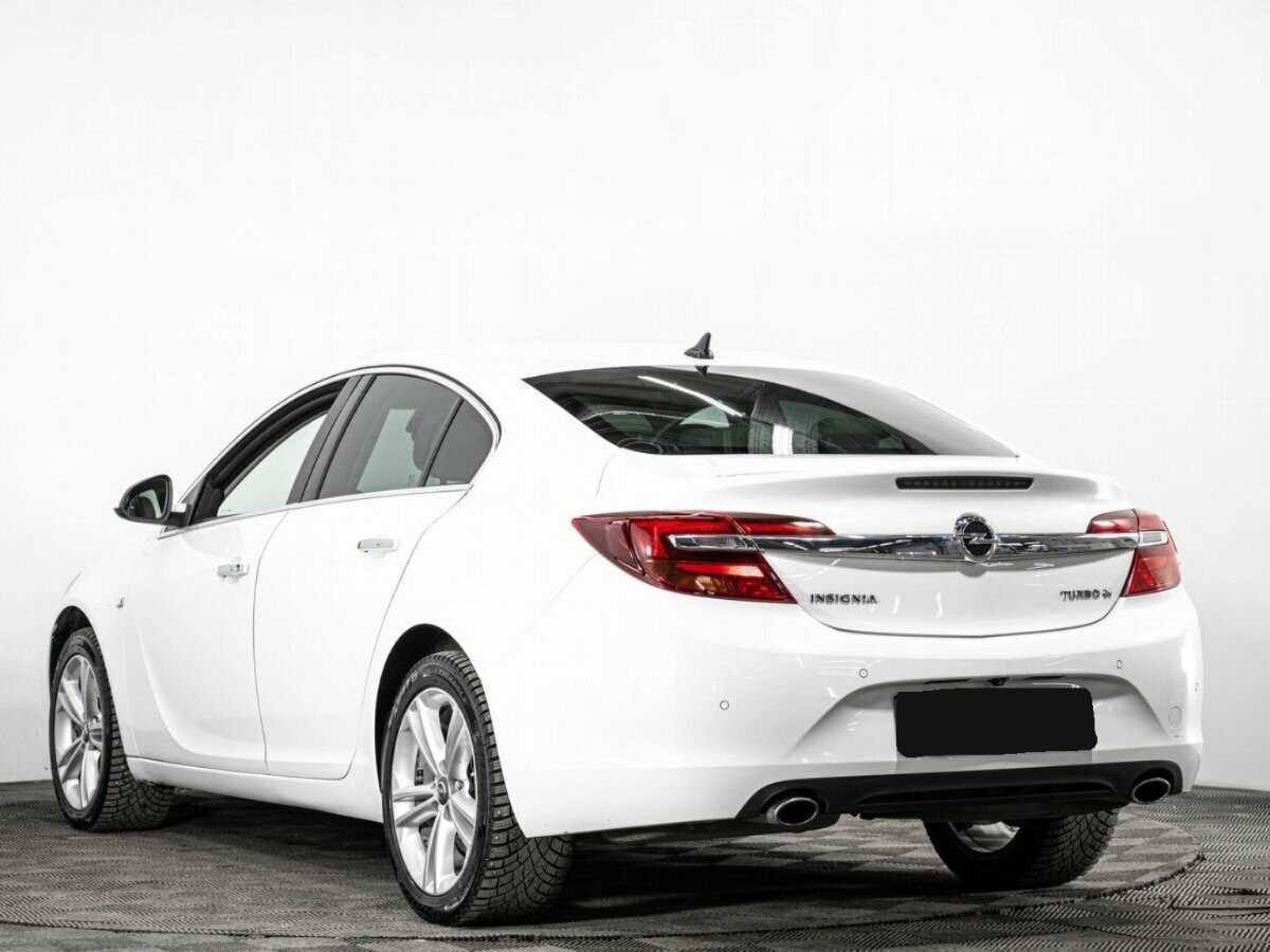 Купить Opel Insignia, 2015, 209 000 км, фото №6