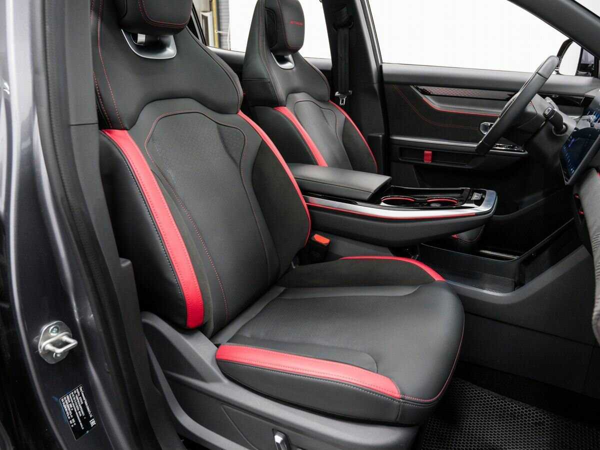 Купить Jetour Dashing, 2023, 24 000 км, фото №9