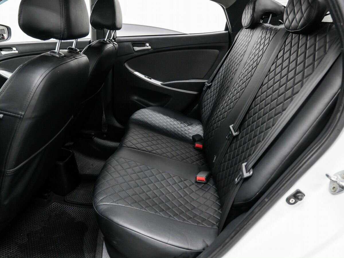 Купить Hyundai Solaris, 2013, 350 000 км, фото №13