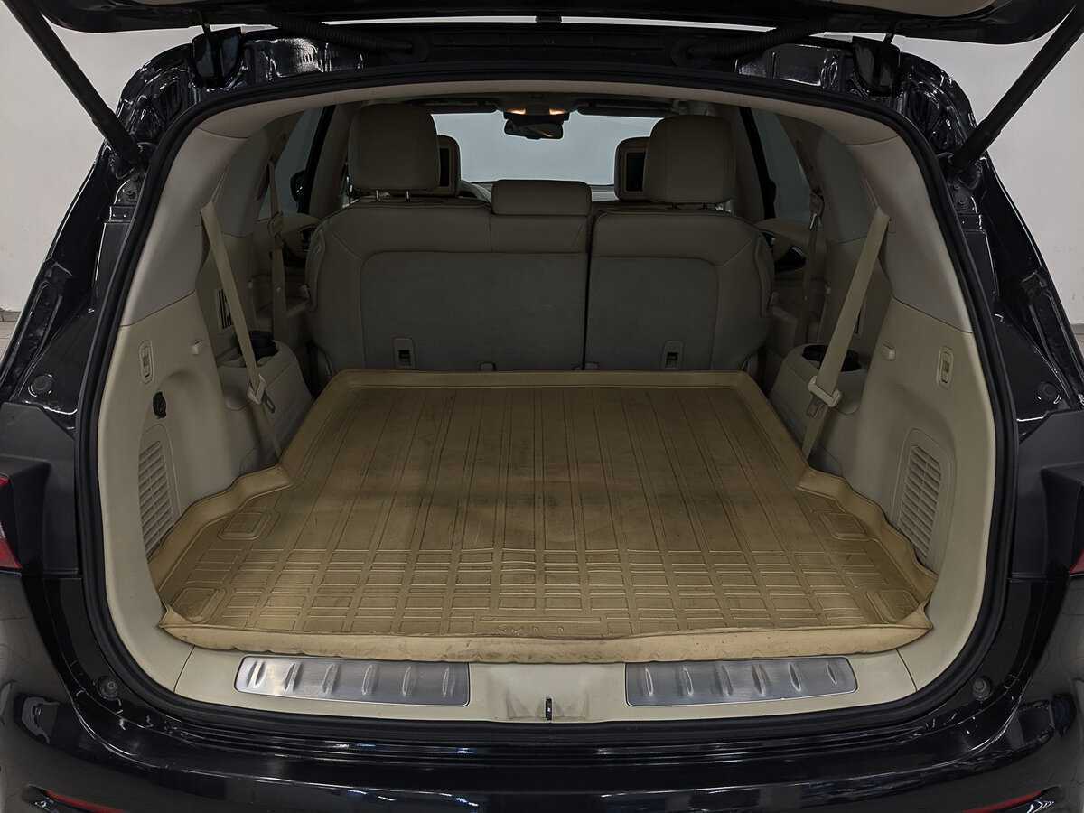 Купить Infiniti QX60, 2014, 122 572 км, фото №10