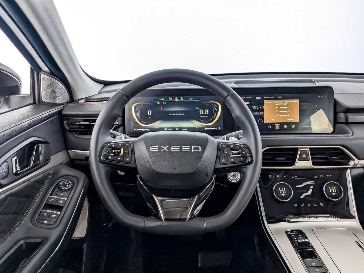 Купить Exeed TXL, 2023, 6 289 км, фото №22