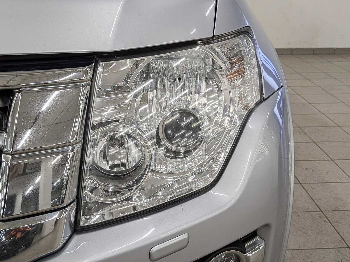 Купить Mitsubishi Pajero, 2014, 189 719 км, фото №11