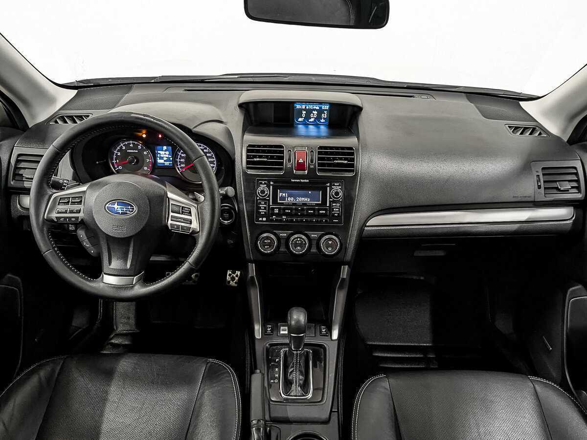 Купить Subaru Forester, 2013, 219 903 км, фото №14