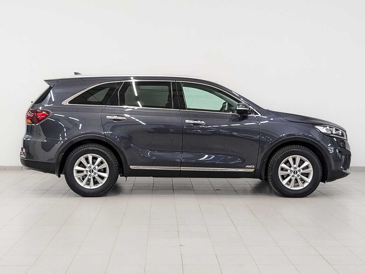 Купить Kia Sorento, 2018, 113 000 км, фото №4