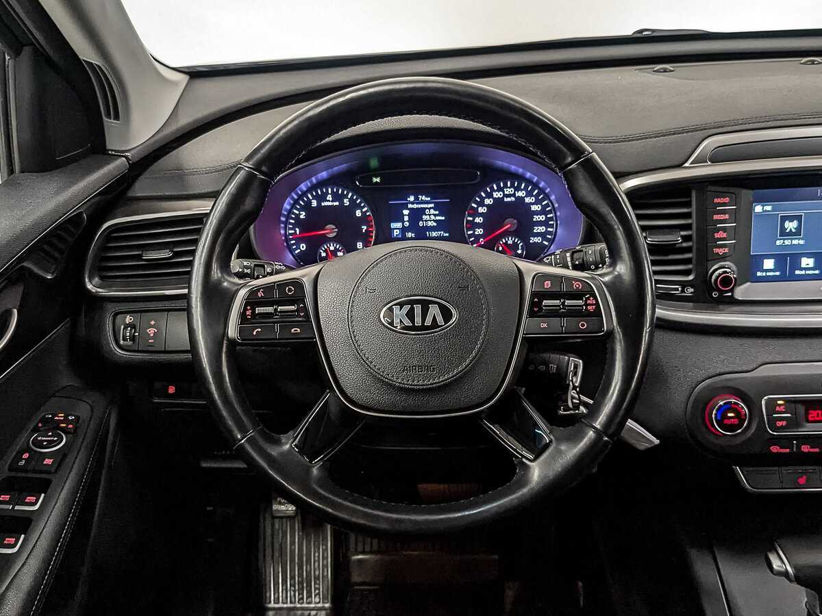 Купить Kia Sorento, 2018, 113 000 км, фото №22