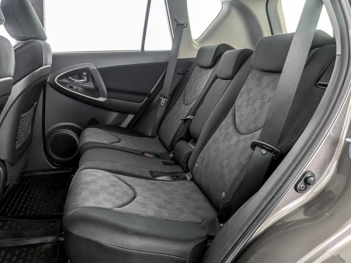 Купить Toyota RAV4, 2012, 106 585 км, фото №12