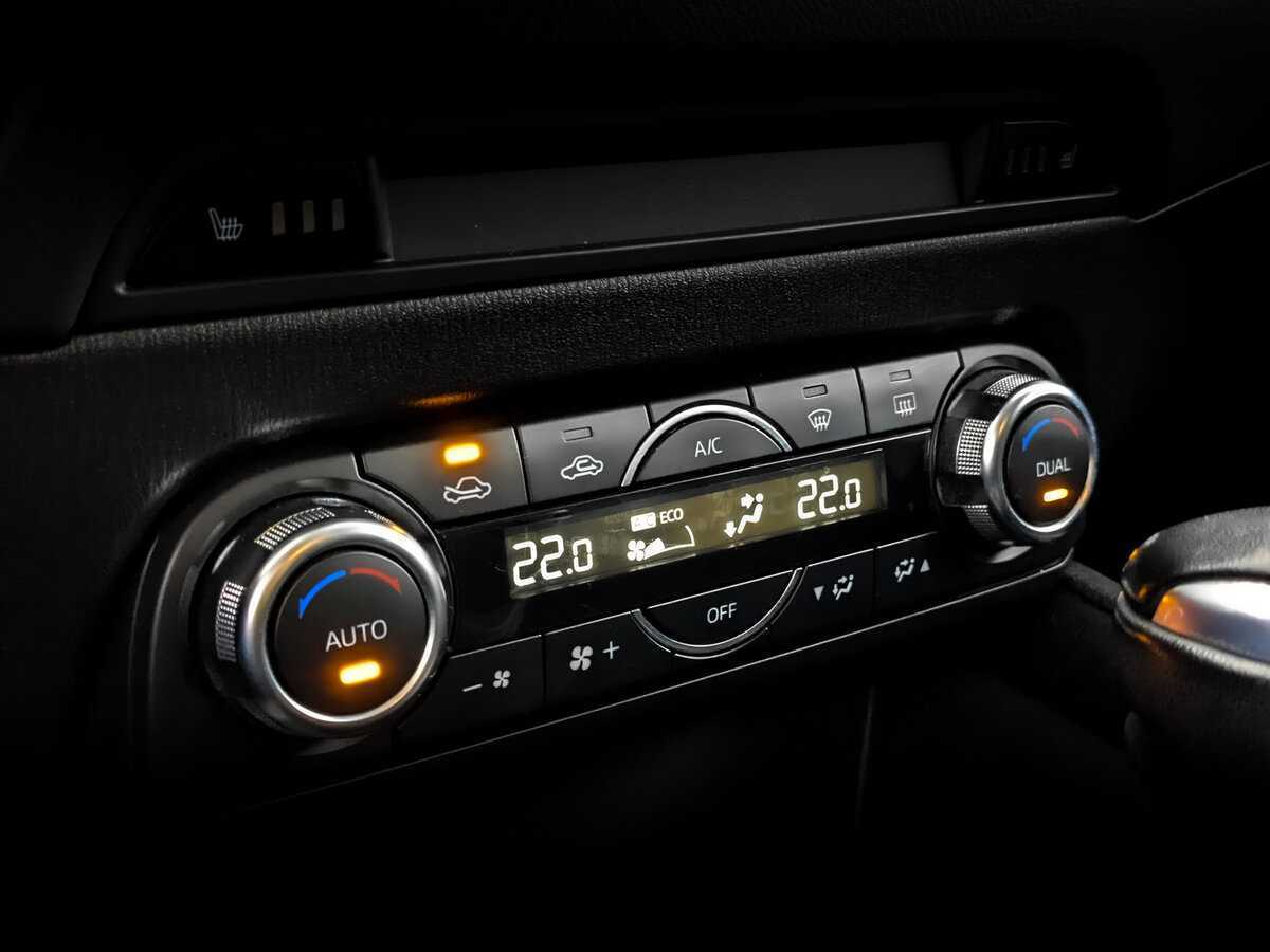 Купить Mazda CX-5, 2019, 73 238 км, фото №25