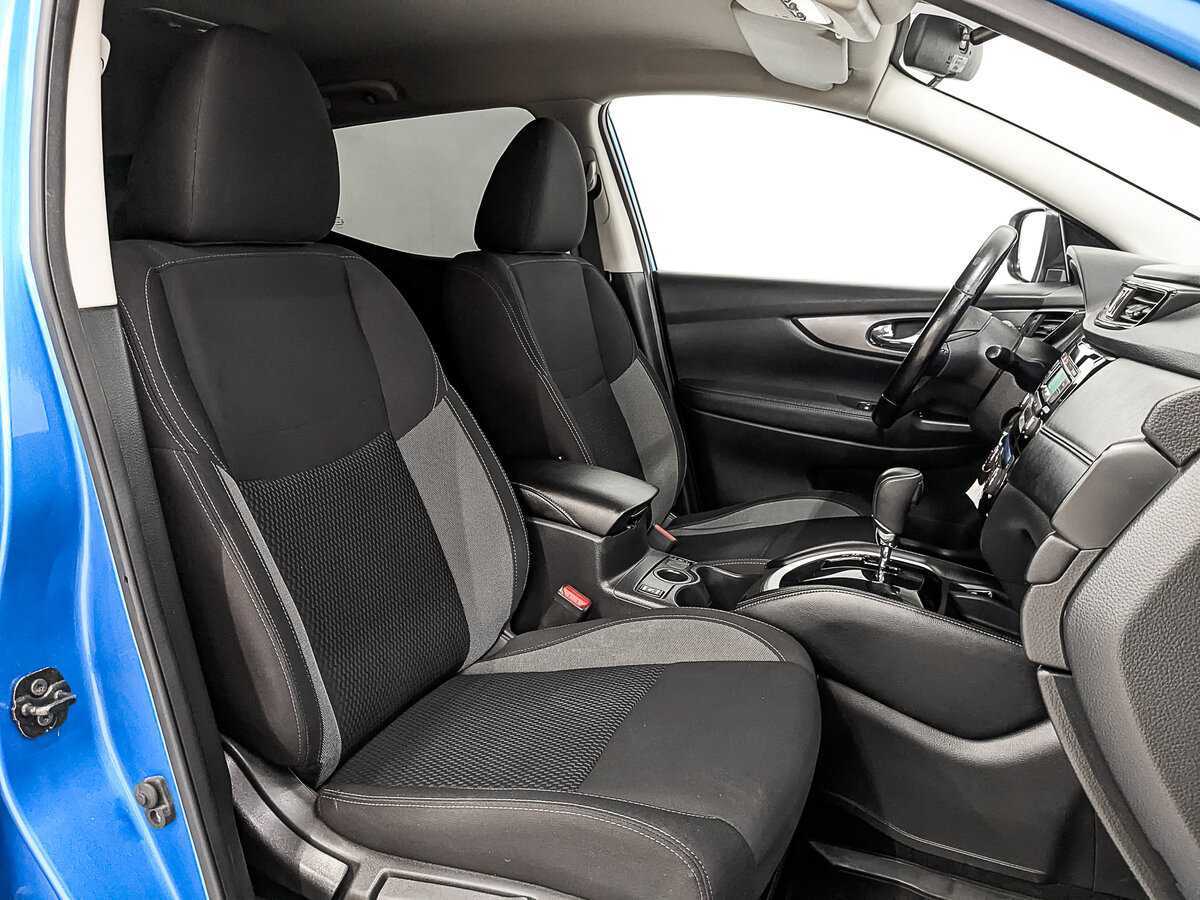 Купить Nissan Qashqai, 2019, 39 664 км, фото №24