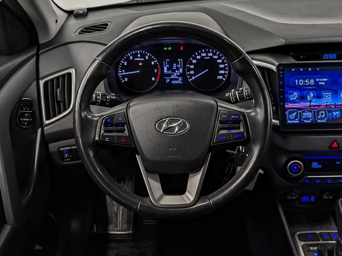 Купить Hyundai Creta, 2018, 160 022 км, фото №22