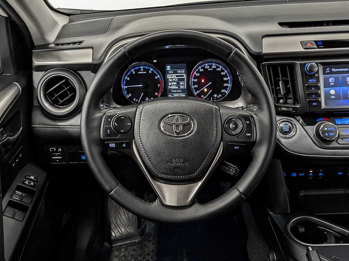 Купить Toyota RAV4, 2017, 148 099 км, фото №22
