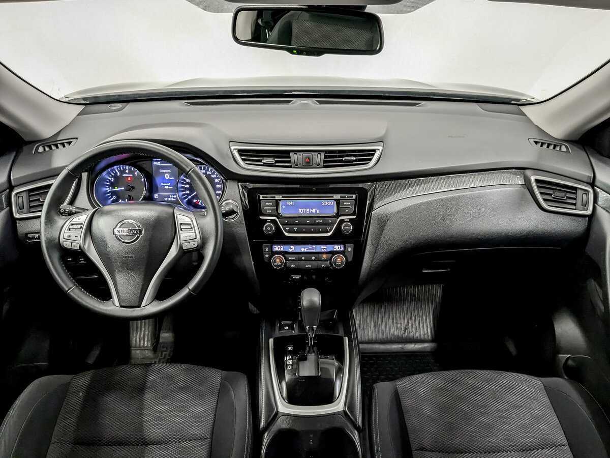 Купить Nissan X-Trail, 2018, 101 323 км, фото №14