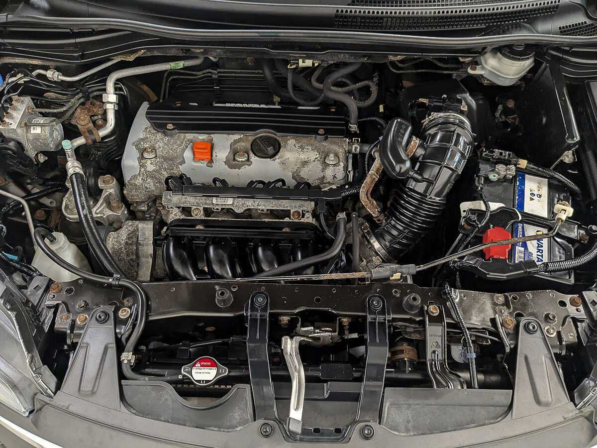 Купить Honda CR-V, 2014, 176 492 км, фото №8