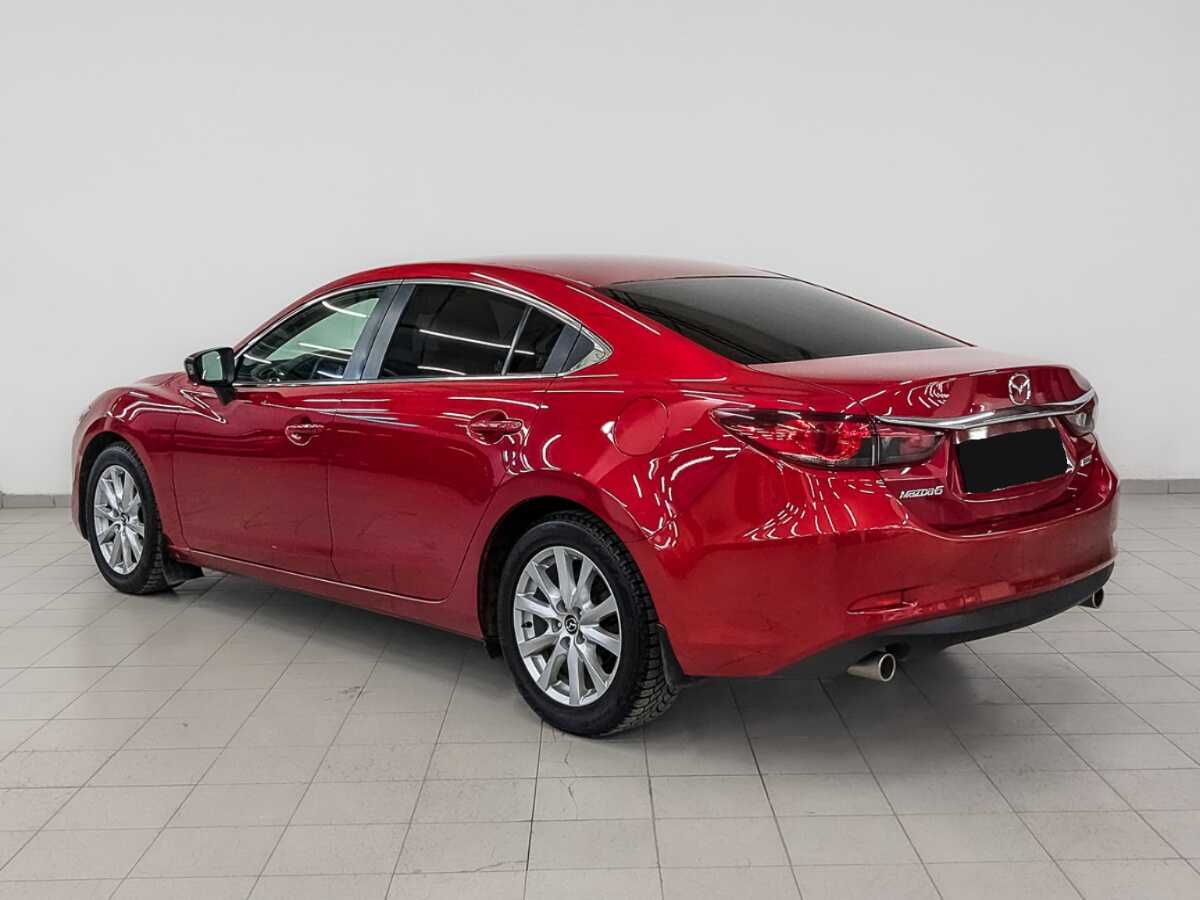 Купить Mazda 6, 2013, 116 797 км, фото №7