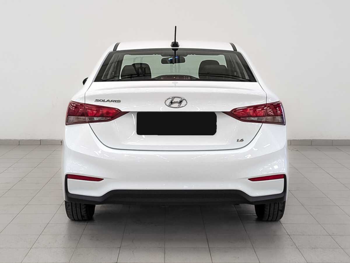 Купить Hyundai Solaris, 2017, 158 808 км, фото №6